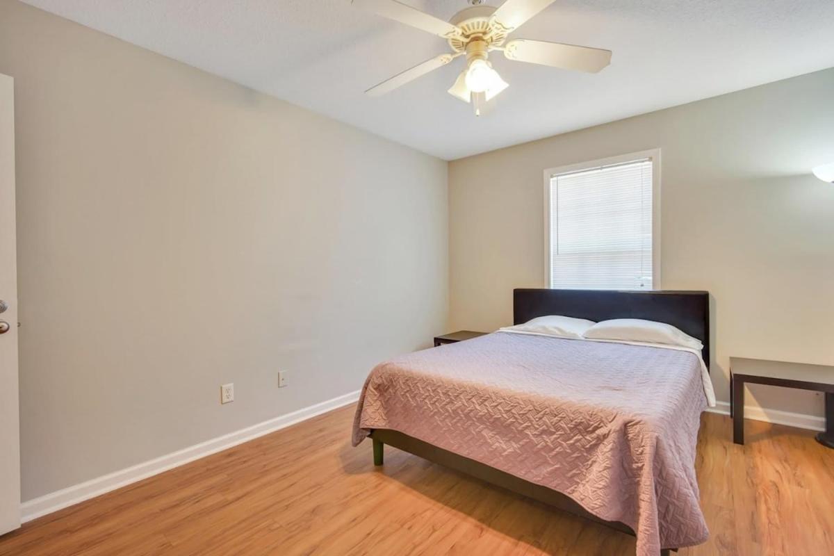 Charming Gray Home- 5 Mins From Gsu! Statesboro Esterno foto