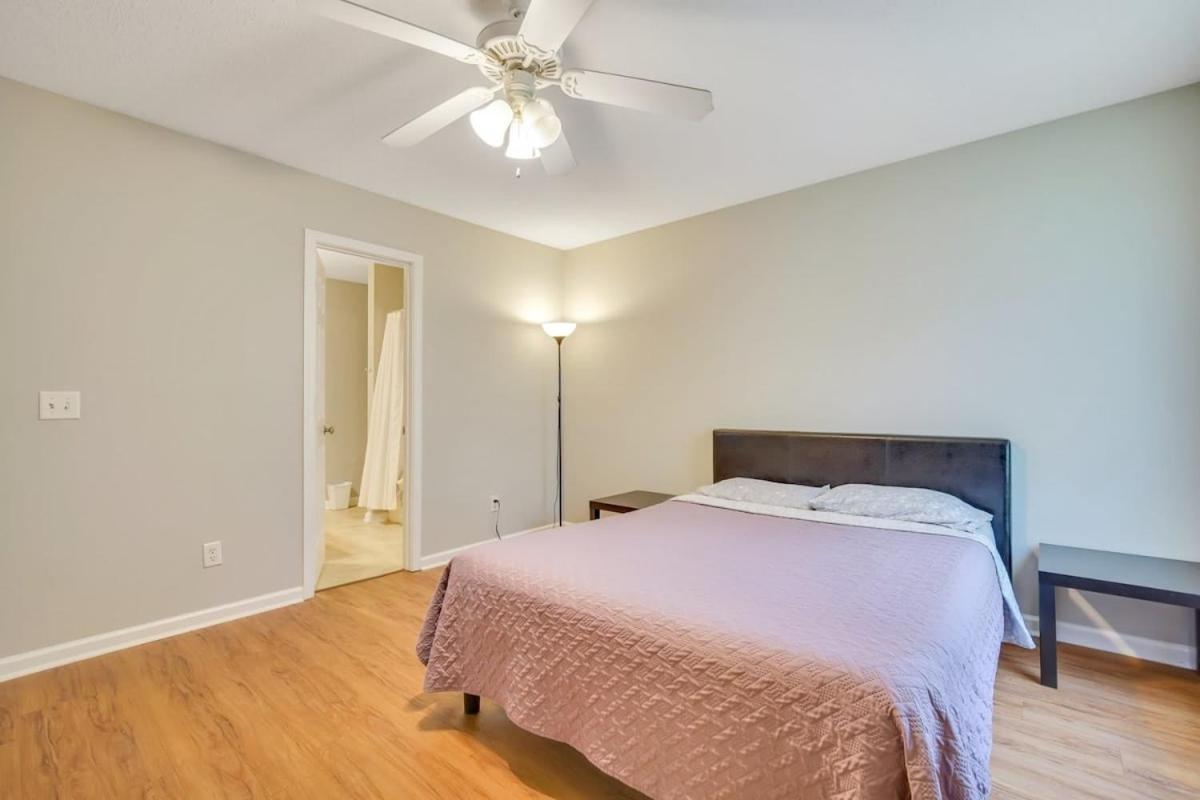 Charming Gray Home- 5 Mins From Gsu! Statesboro Esterno foto